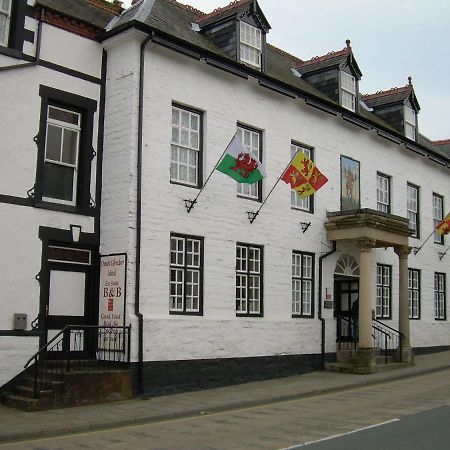 Owain Glyndwr Hotel Corwen Exterior photo