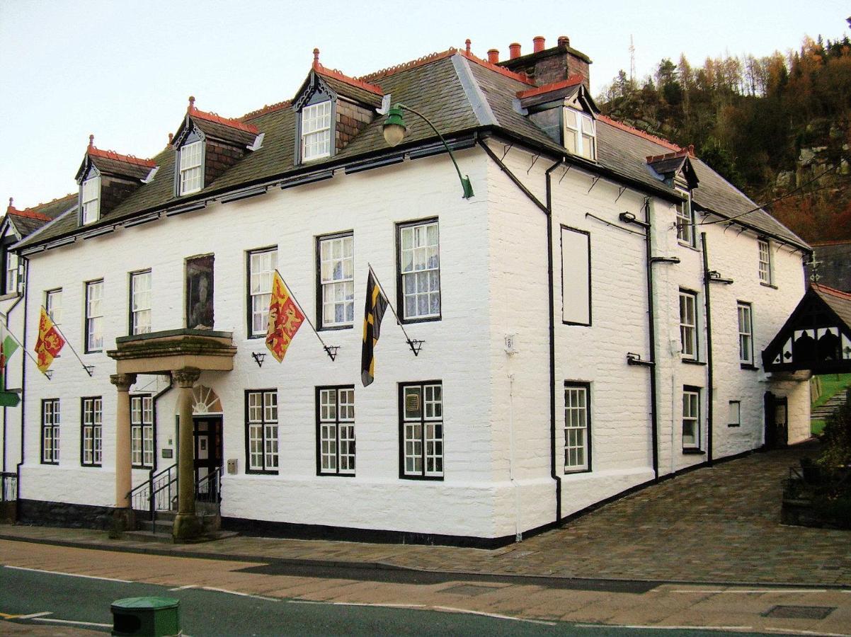 Owain Glyndwr Hotel Corwen Exterior photo