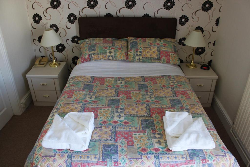 Owain Glyndwr Hotel Corwen Room photo
