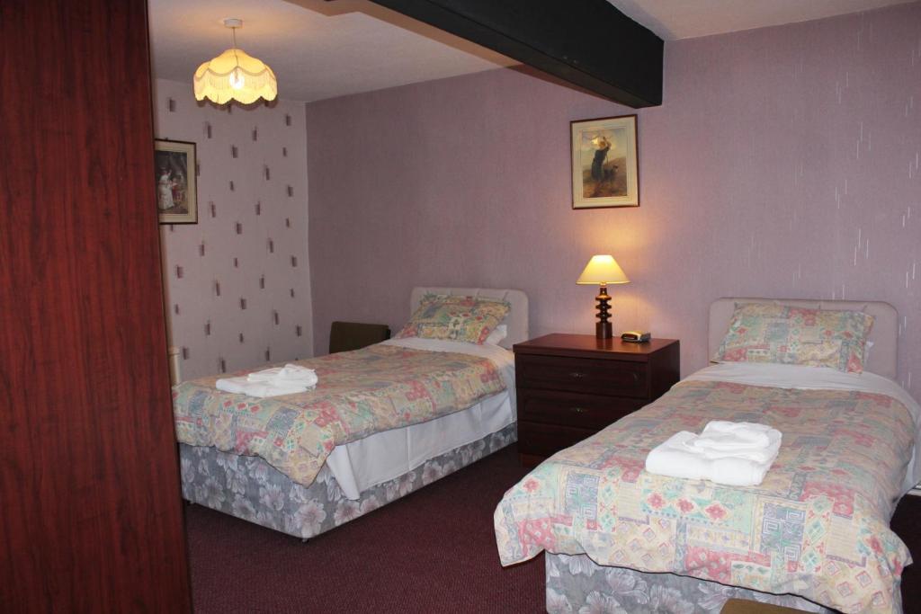 Owain Glyndwr Hotel Corwen Room photo