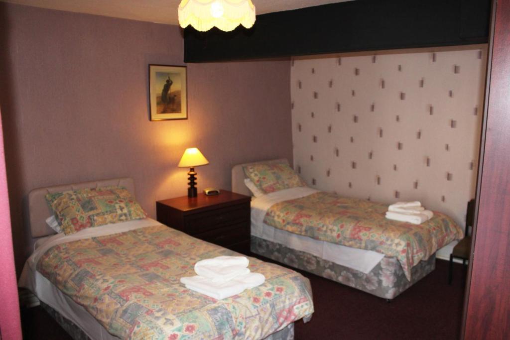 Owain Glyndwr Hotel Corwen Room photo